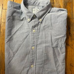 Men’s Brooks Brothers Button Down Shirt, medium, NWT
